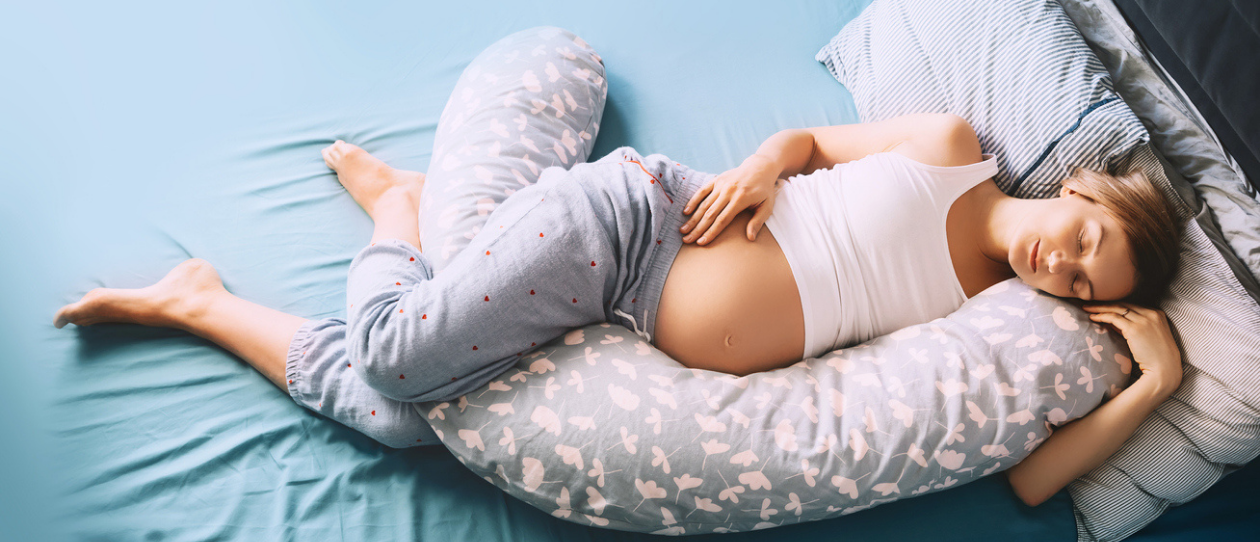 pregnancy sleep