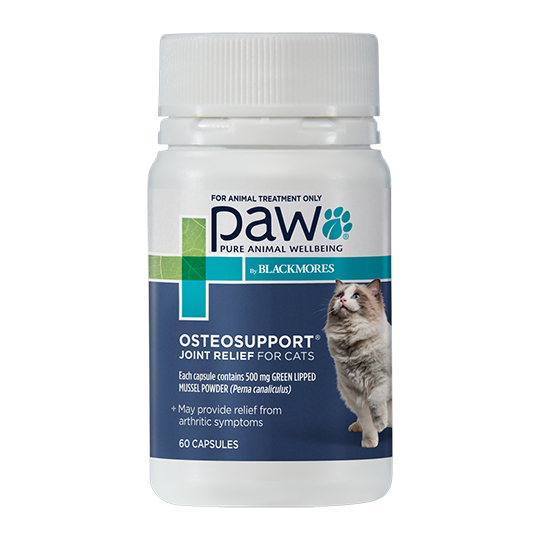 PAW osteo-joint relief_cats60_PackShot_540x540
