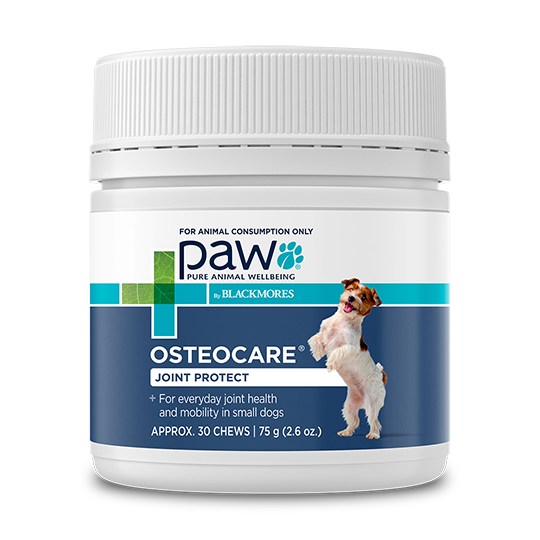 PAW OsteoCare Small Chews 540x540