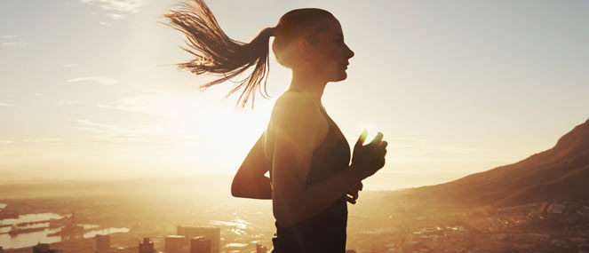 How exercise helps you sleep