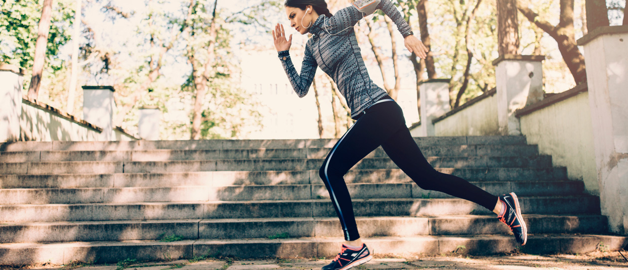 running-drills