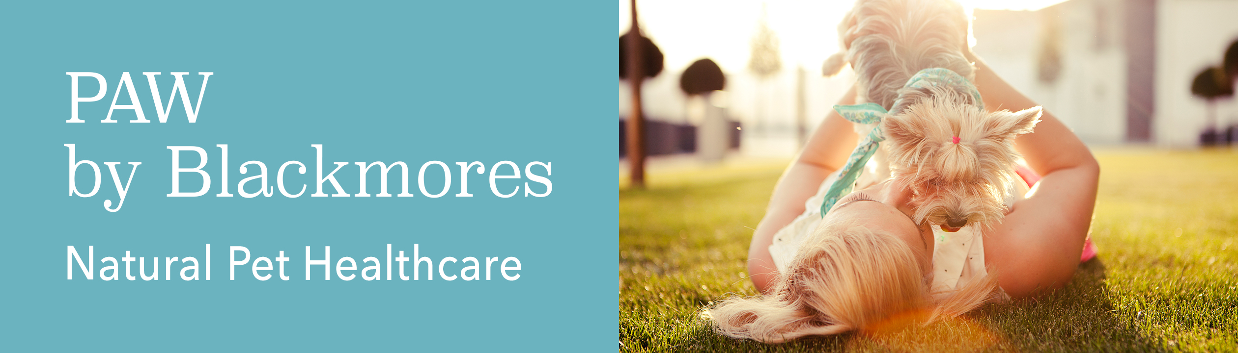 PAW By Blackmores Shop All