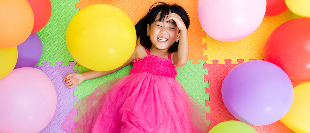 How to make kid’s party games active & fun