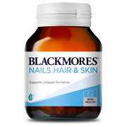 Blackmores Nails Hair and Skin 60 tablets