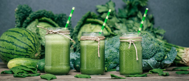 The science behind superfoods