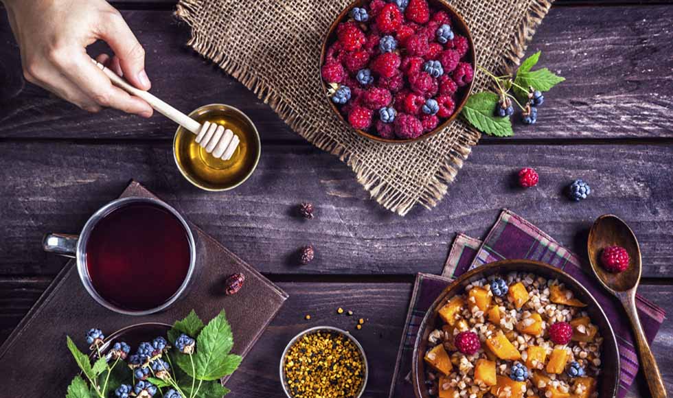 What is clean eating thumb