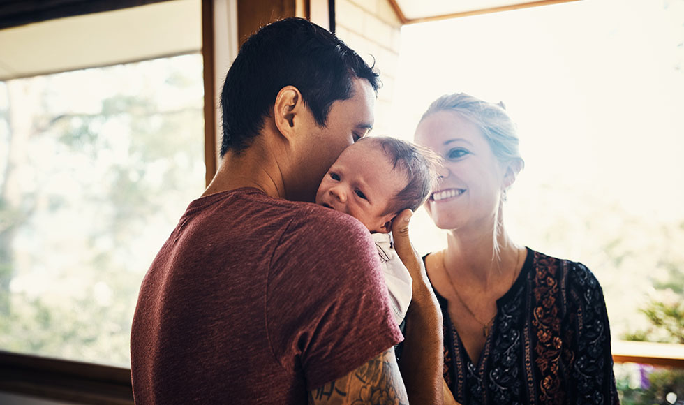 Energy rescue for new mums and dads thumb