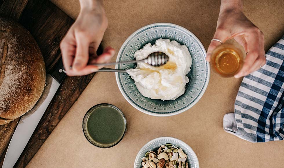 Try this one thing for your wellbeing thumb