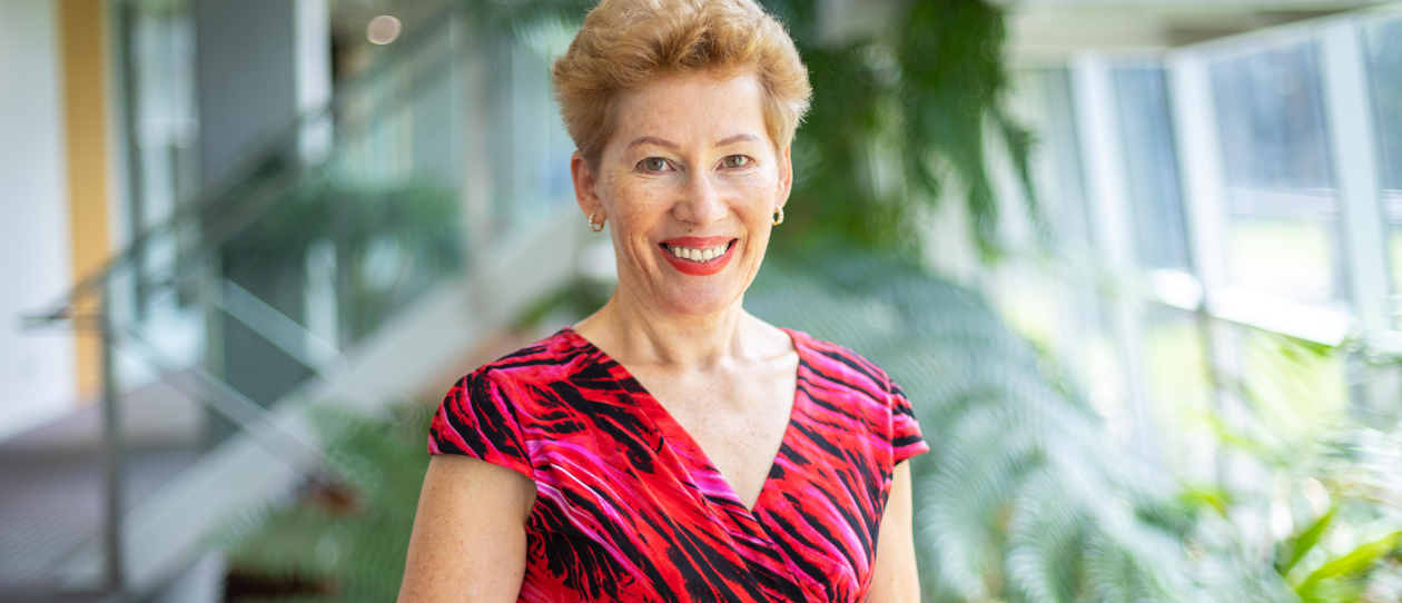 Pam Stone Director Educational Partnerships