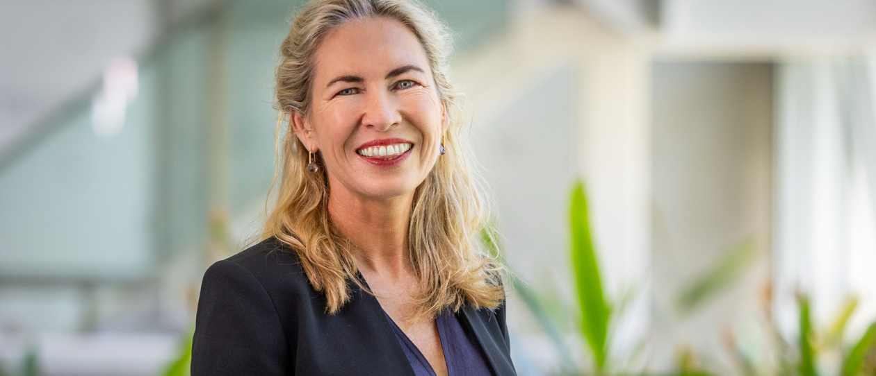 Sharon Hodgson, Group Head Science Communications