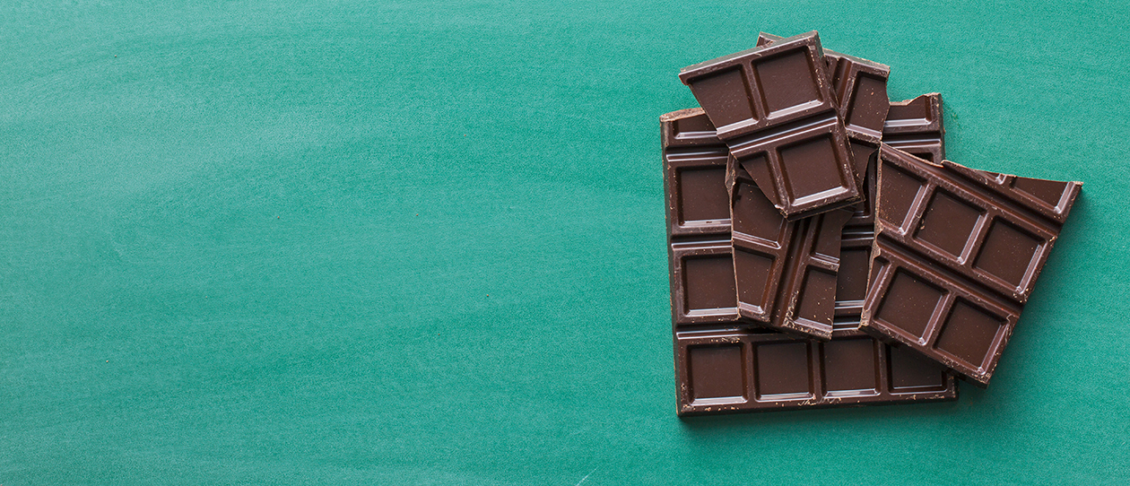 Dark chocolate improves verbal memory