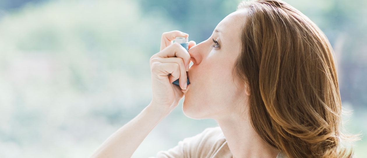 Higher omega-3 index for better asthma control