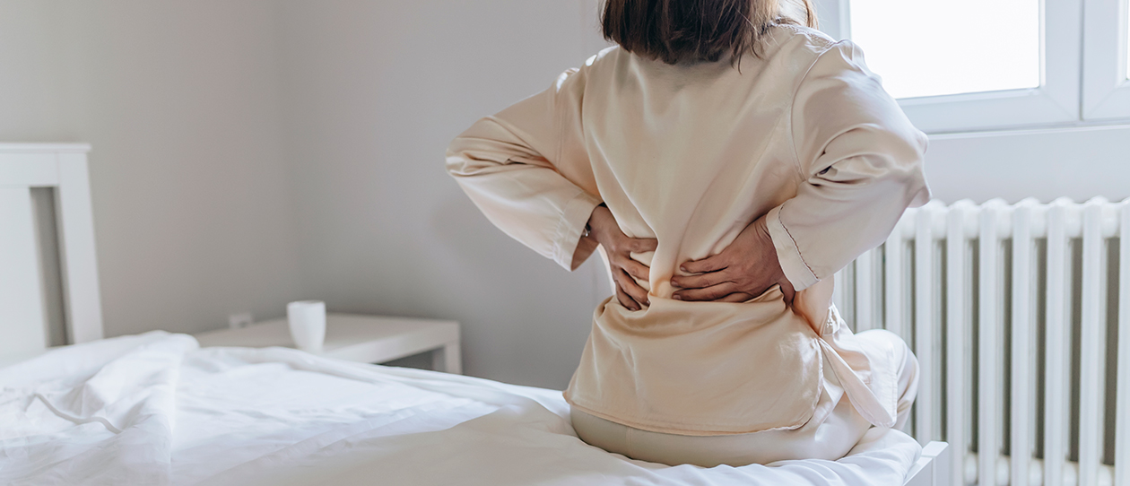 Low vitamin D linked to back pain