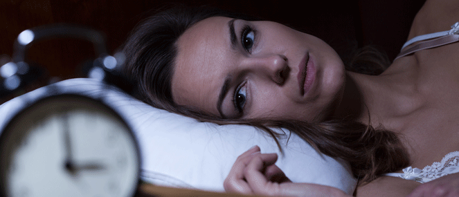 Insomnia condition factsheet