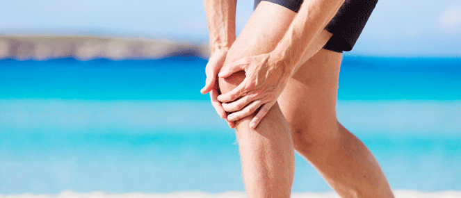 Muscle cramps condition factsheet