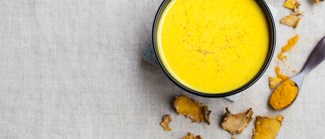 Tumeric complementary medicine ingredient