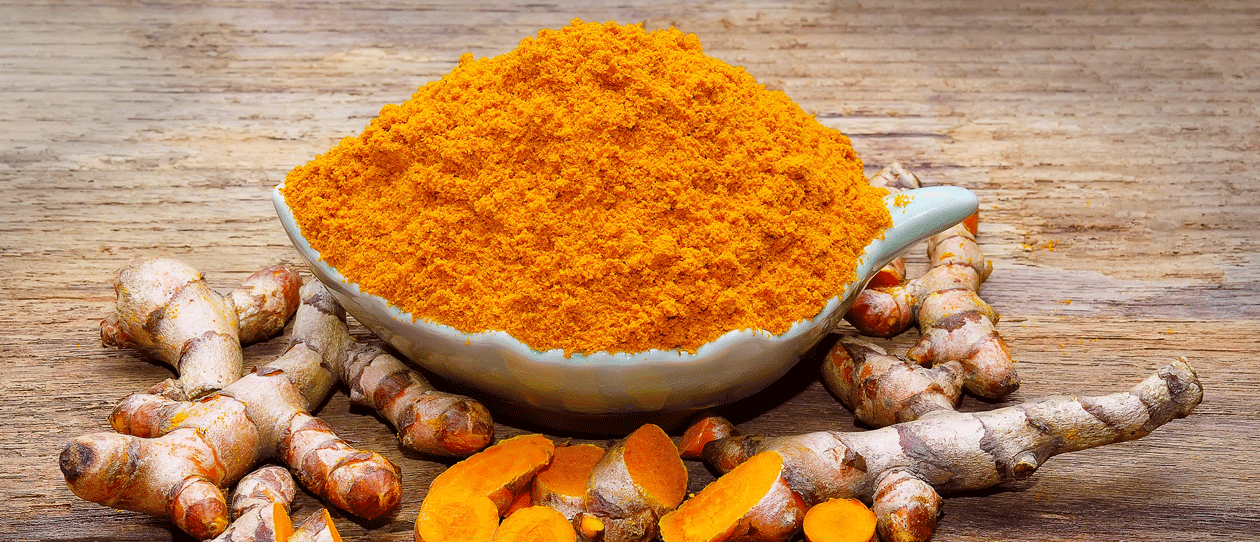 Curcumin beneficial for blood lipids