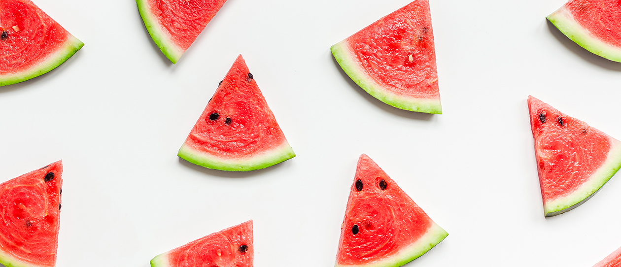 Watermelon promotes weight loss