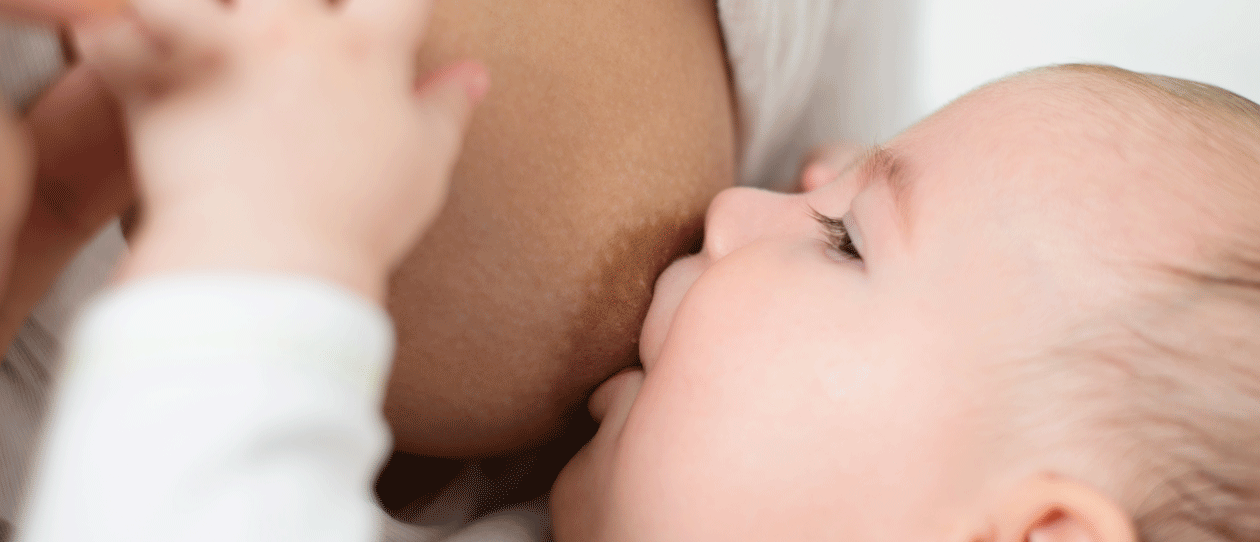 Baby-Breastfeeding-Blackmores-Institute