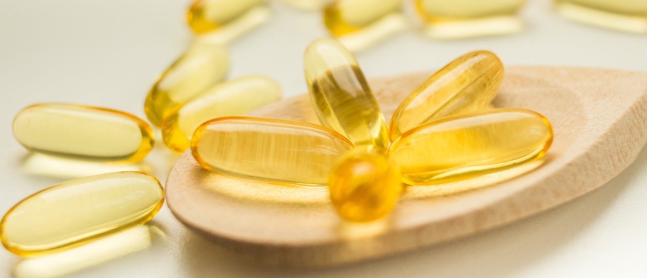 Cod liver oil 