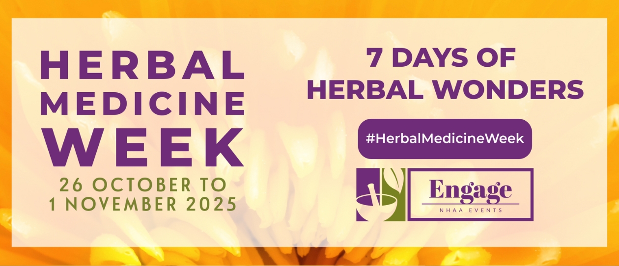 NHAA Herbal Medicine Week 