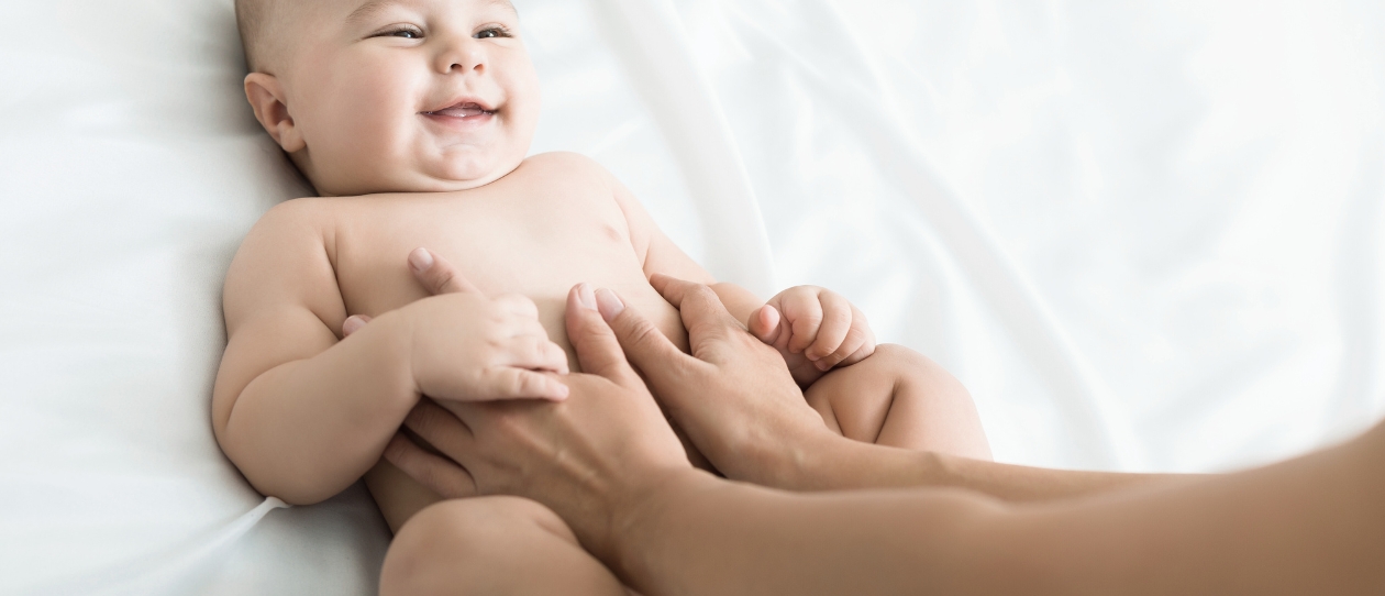 Supporting the infant microbiome