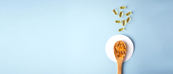 Omega-3 fatty acids 
