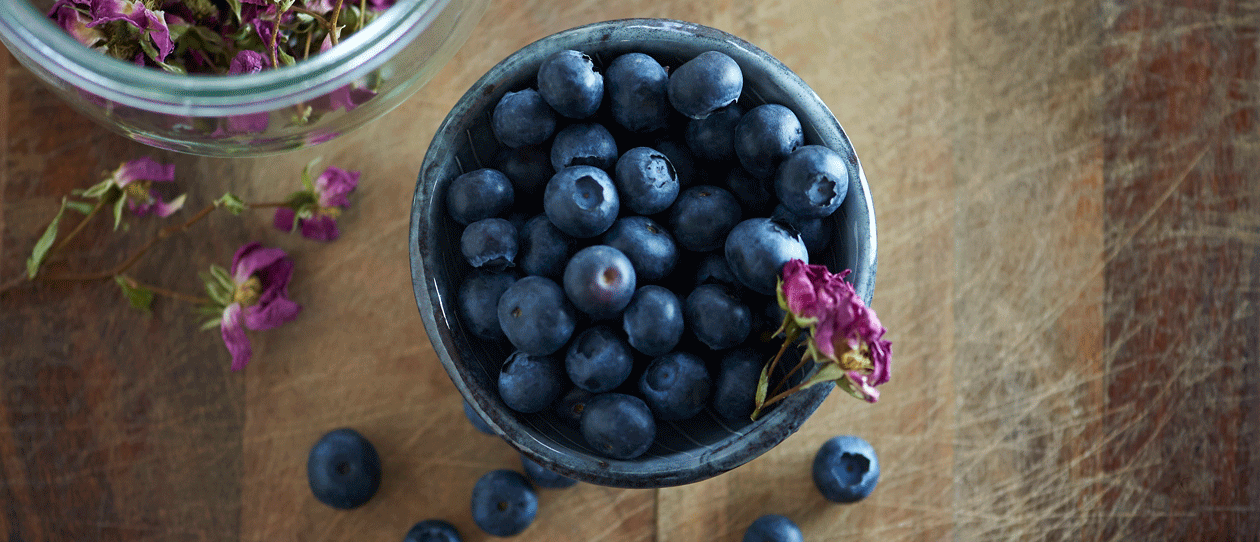 Blueberries for cardiovascular health