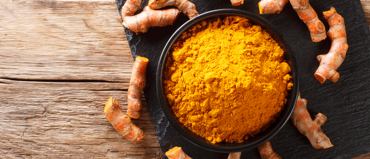 Curcumin improves metabolic syndrome