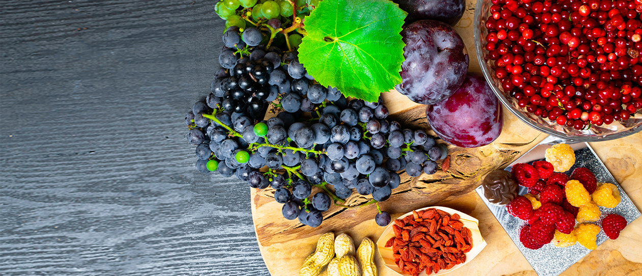 Resveratrol lowering your total cholesterol 