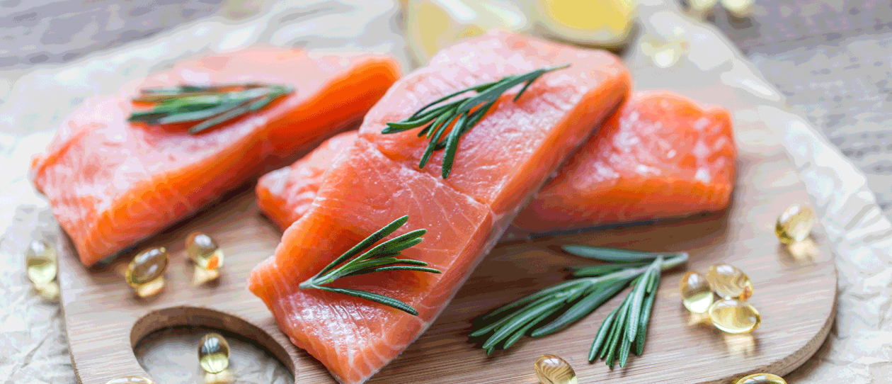 EPA found to be the more effective omega 3 for depression