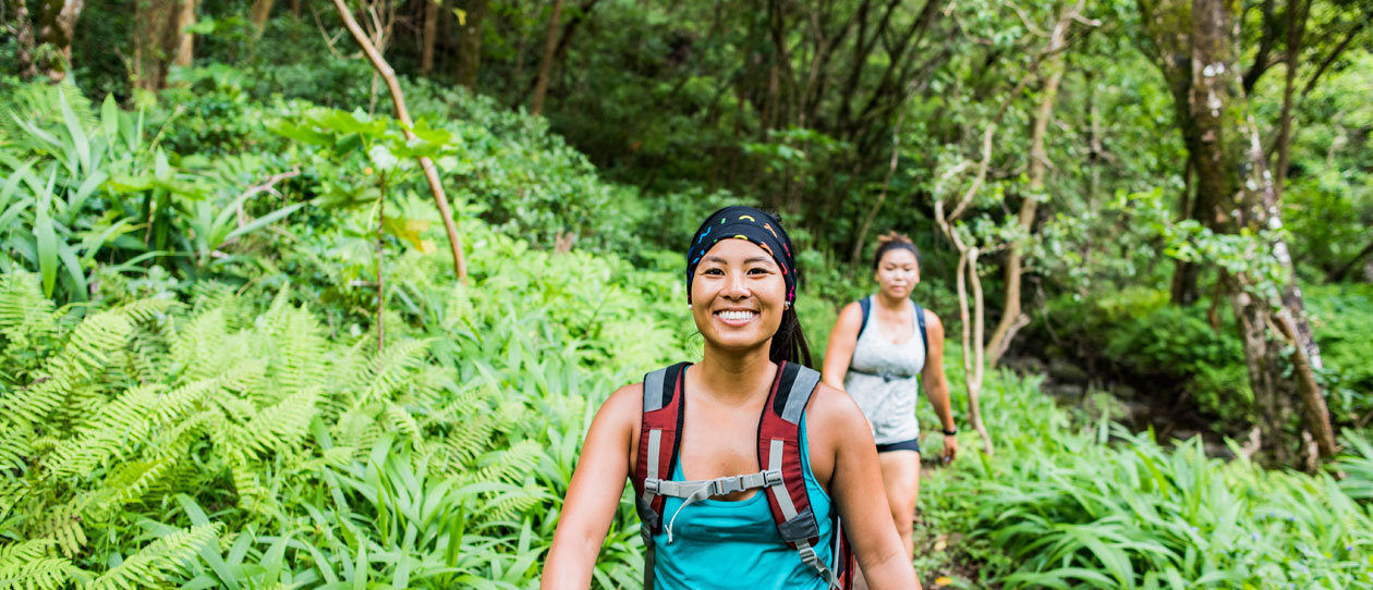 Dive into forest bathing for mental health