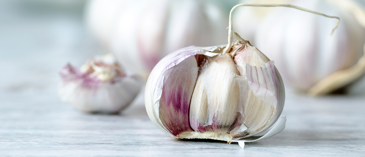 Garlic for knee osteoarthritis