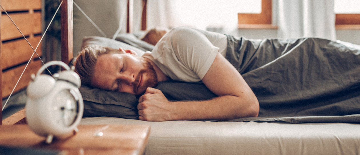 Microbiome & sleep