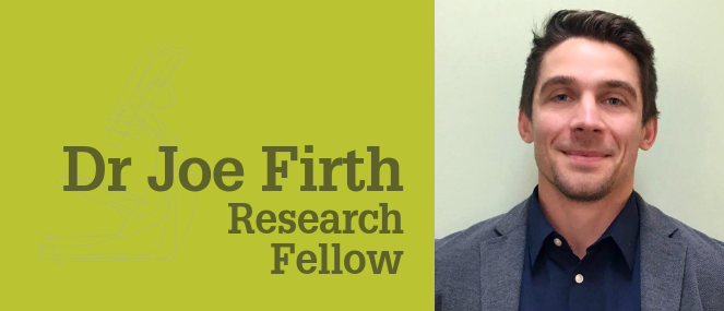 Dr Joseph Firth - insights on mental health research - Blackmores Institute