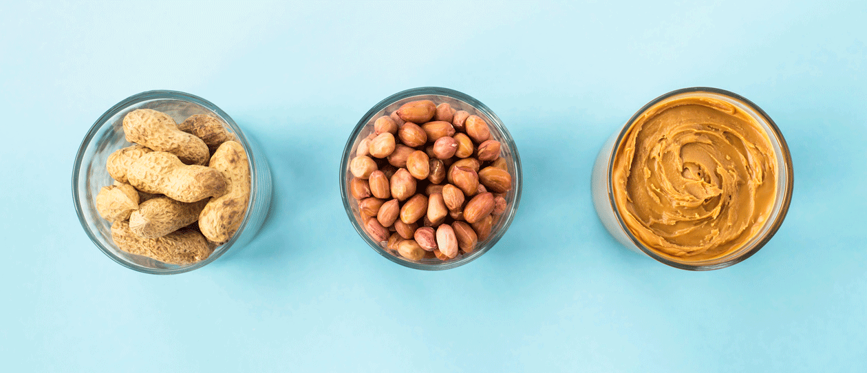 Nuts enhance neuropsychological development