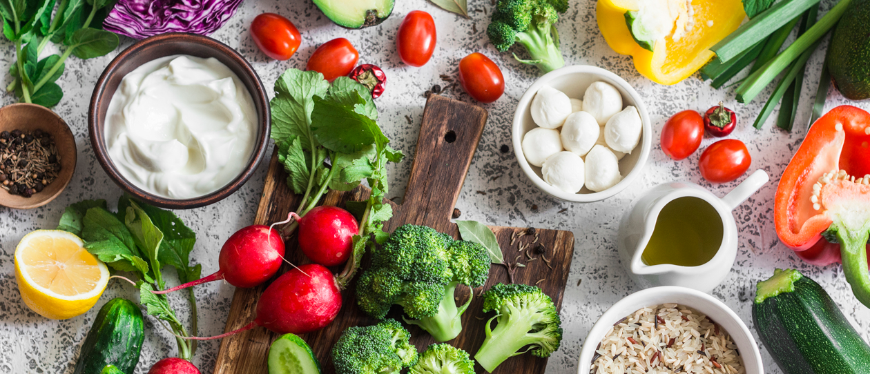 Mediterranean diet reduces skin cancer risk