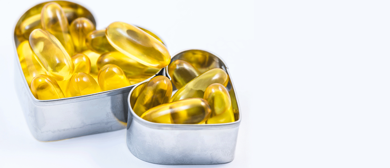 Fish oil reduces total ischaemic events