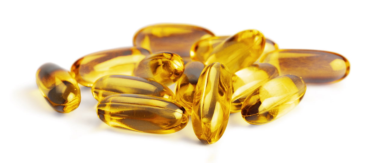 Omega-3 supplements benefit non-alcoholic fatty liver disease