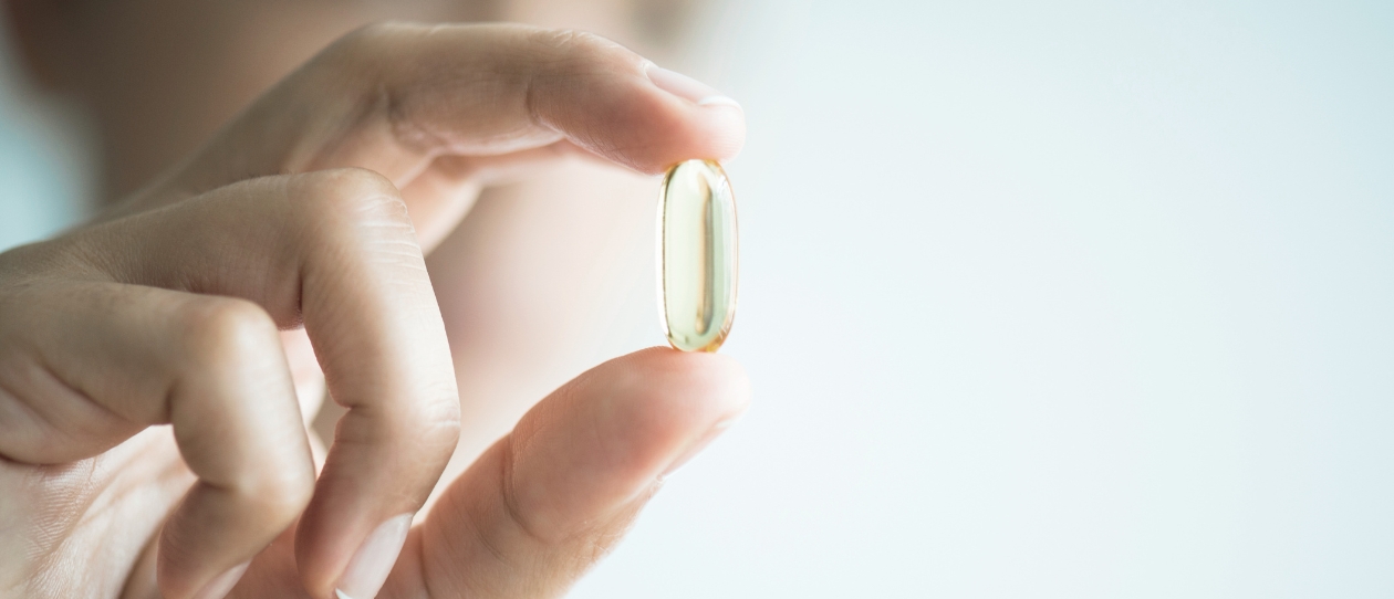 Omega-3 Supplementation Can Improve Depression Symptoms