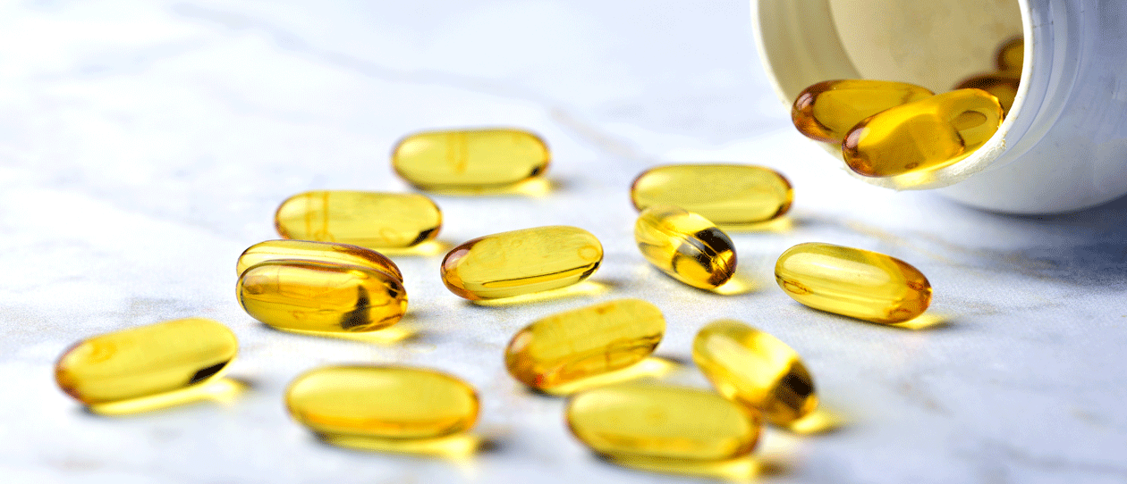 Omega-3s for reducing triglycerides