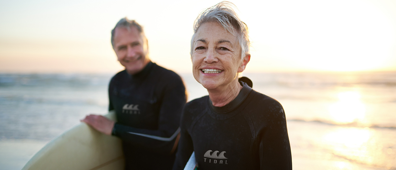 Omega-3 and healthy ageing