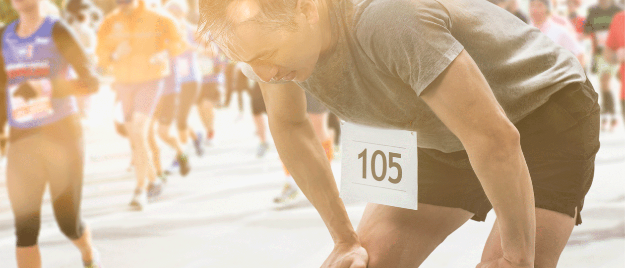 Probiotics benefit marathon runners