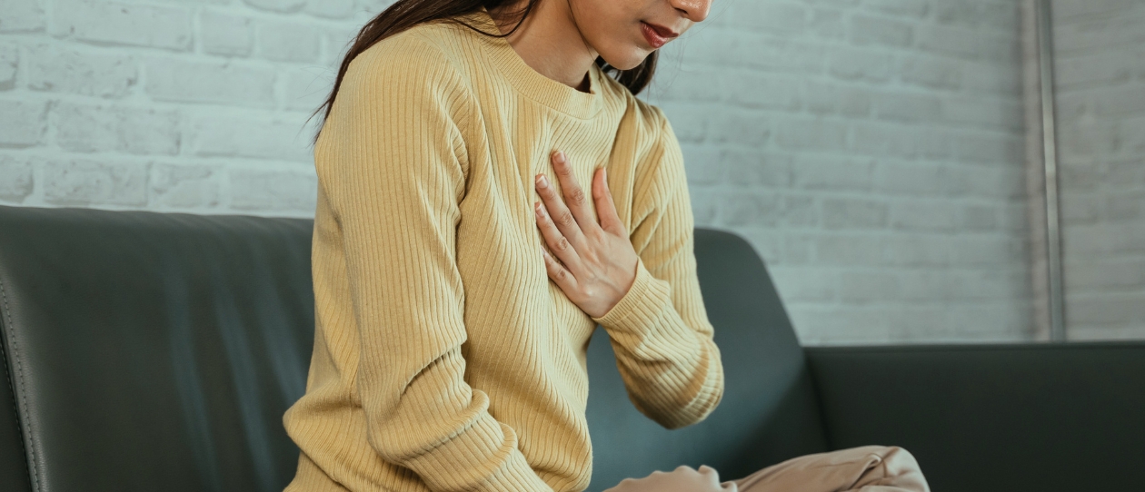 Probiotics Can Reduce Symptoms of Reflux