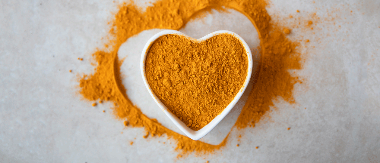 Turmeric reduces arterial stiffness