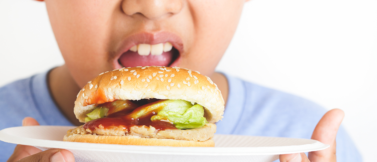 Unhealthy, ultraprocessed foods now make up nearly 70% of children’s and teens diets