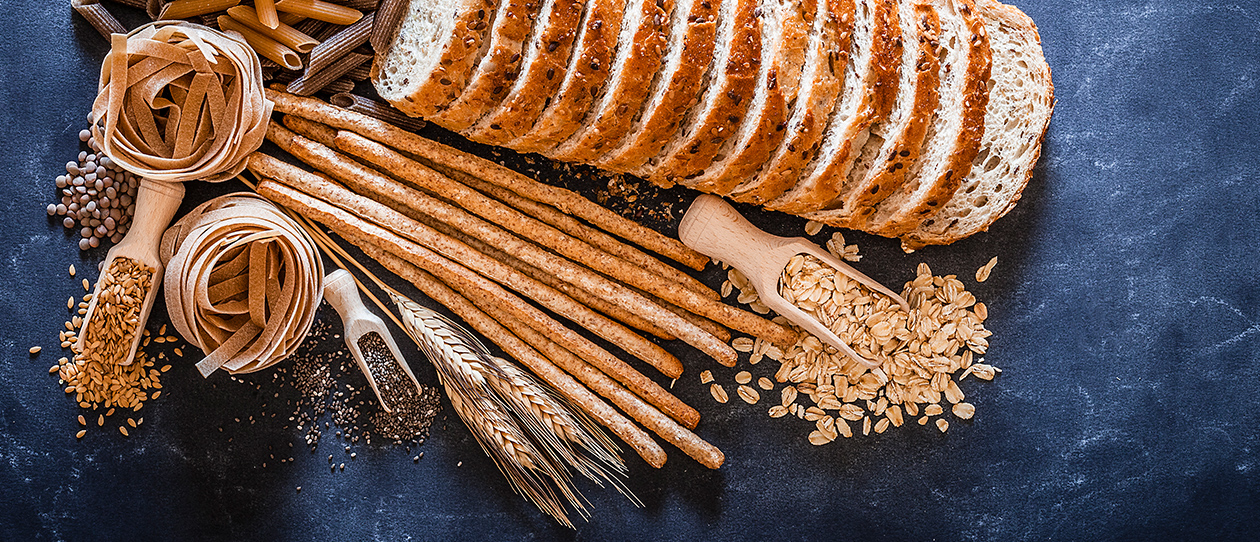 Whole grains for breast health