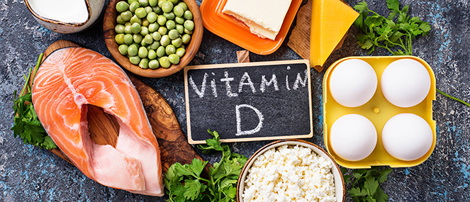 Star Nutrient - Vitamin D: More than bone health