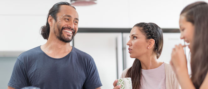 Stress less with 5 natural ingredients