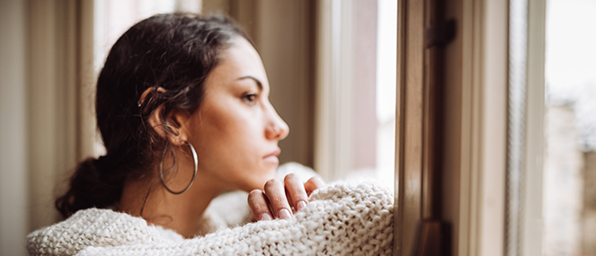 Stress relief…naturally